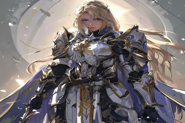 女圣骑士加点攻略：这些技能点错了输出直接少一半